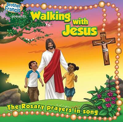 Picture of Audio CD - Walking with Jesus