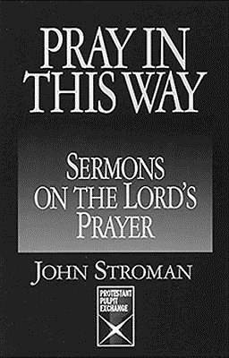 Picture of Pray in this Way - eBook [ePub]