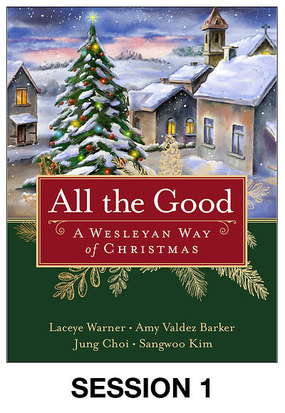 All the Good Session Video