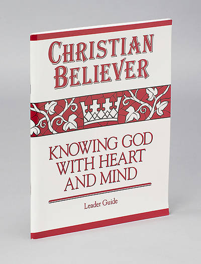 Picture of Christian Believer Leader Guide