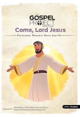 Picture of The Gospel Project for Preschool