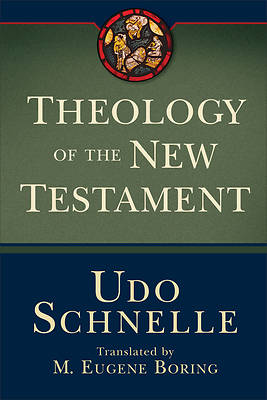 Picture of Theology of the New Testament