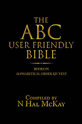 Picture of The Abc User Friendly Bible