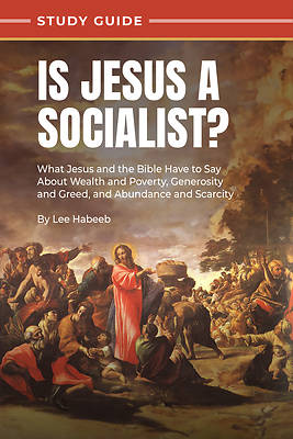 Picture of Is Jesus a Socialist? Study Guide