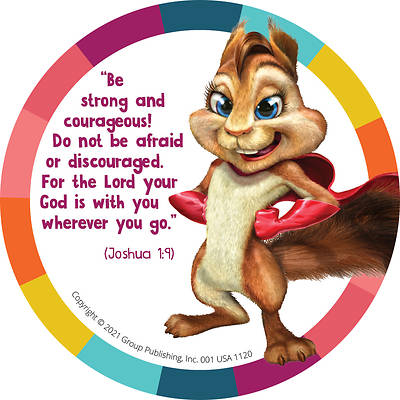 Picture of Simply Loved Q3 Memory Buddy Rockette & Stickers PK100