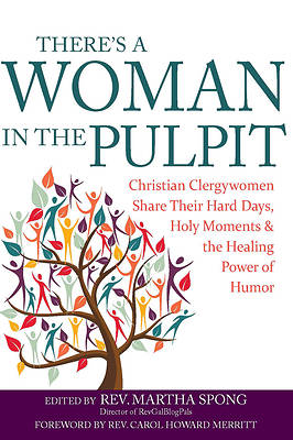 Picture of There's a Woman in the Pulpit - eBook [ePub]