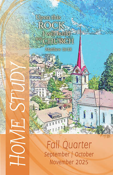 Picture of Union Gospel Home Study Fall 2025