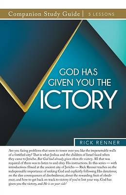 Picture of God Has Given You the Victory Study Guide
