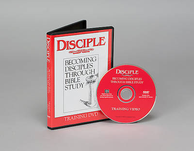 Disciple I Becoming Disciples Through Bible Study: Training DVD