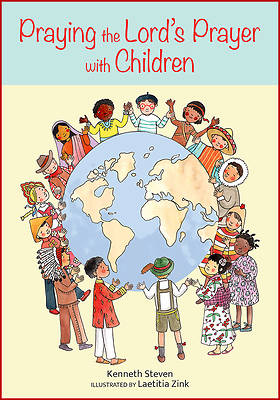 Picture of Praying the Lord's Prayer with Children