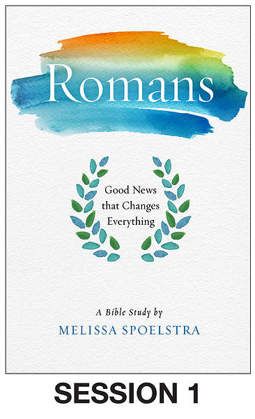 Picture of Romans - Women's Bible Study Streaming Video Session 1