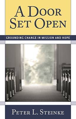 Picture of A Door Set Open - eBook [ePub]