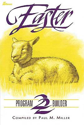 Picture of Easter Program Builder-22
