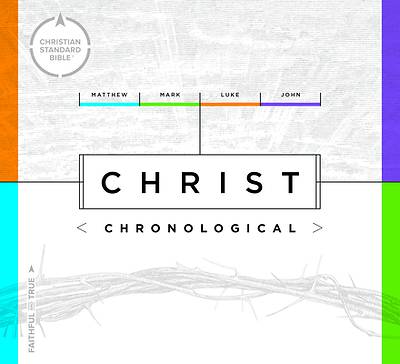 Picture of CSB Christ Chronological