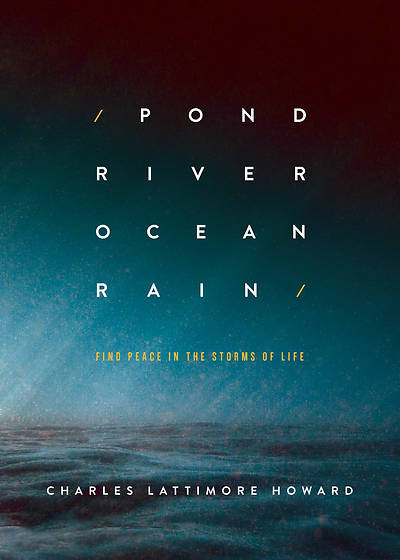 Picture of Pond River Ocean Rain