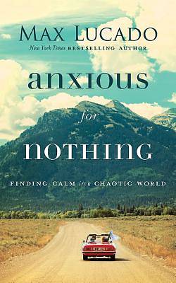 Picture of Anxious for Nothing CD