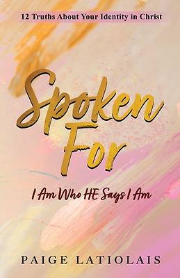 Picture of Spoken For