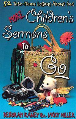 Picture of More Children's Sermons To Go - eBook [ePub]