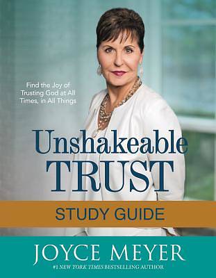 Picture of Unshakeable Trust Study Guide