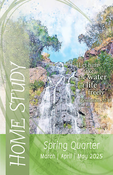 Picture of Union Gospel Home Study Spring 2025