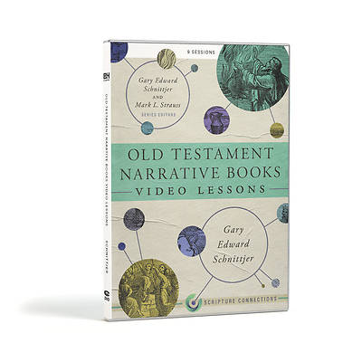 Picture of Old Testament Narrative Books - DVD