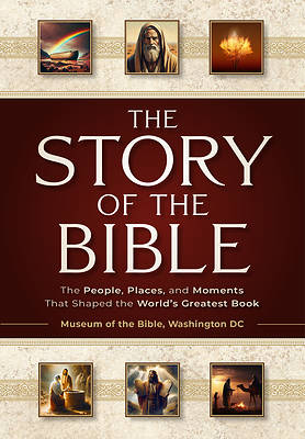 Picture of The Story of the Bible