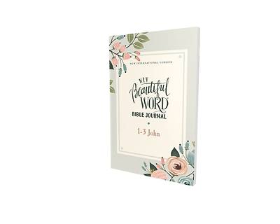 Picture of Niv, Beautiful Word Bible Journal, 1-3 John, Paperback, Comfort Print