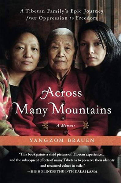 Picture of Across Many Mountains