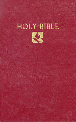 Picture of New Revised Standard Version Pew Bible