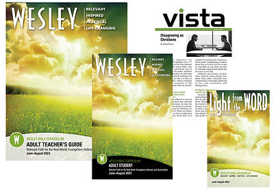 Picture of Wesley Adult Resource Kit Summer 2023