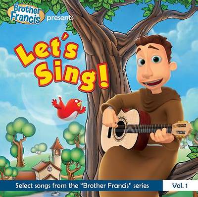 Picture of Audio CD - Let's Sing