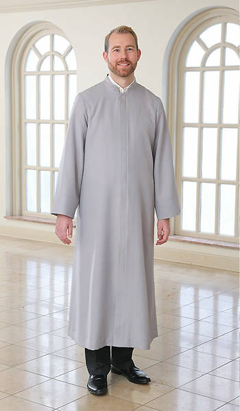 Picture of Abiding Spirit David Custom Gray Robe