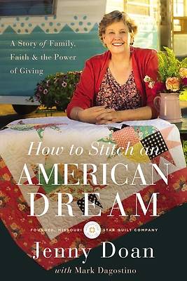 Picture of How to Stitch an American Dream