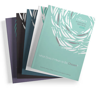 Picture of The Chosen Interactive Bible Studies Bundle