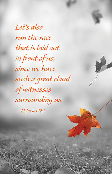 Picture of All Saints Day Bulletin (Pkg of 50)