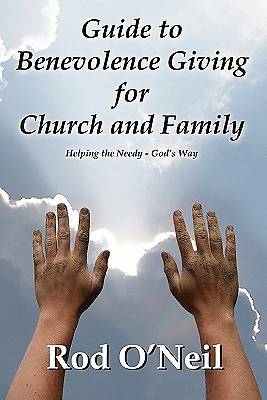 Picture of Guide to Benevolence Giving for Church and Family