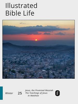 Picture of Faith Connections Illustrated Bible Life Winter (Dec/Jan/Feb 2025)