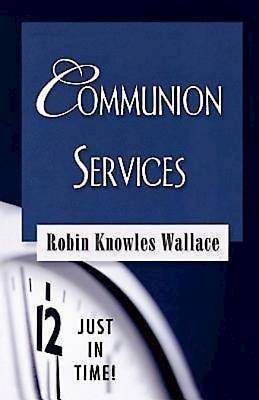 Picture of Just in Time! Communion Services - eBook [ePub]