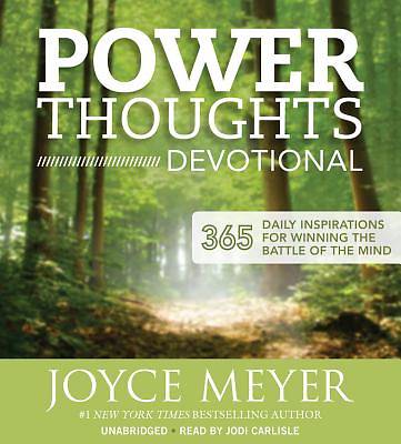 Picture of Power Thoughts Devotional