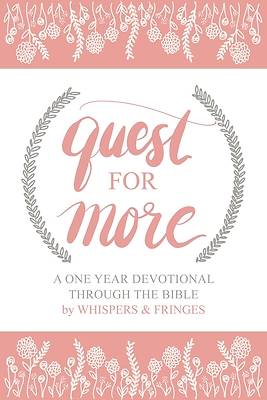 Picture of Quest for More