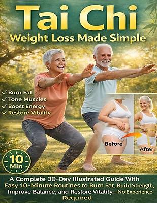 Picture of Tai Chi Weight Loss Made Simple