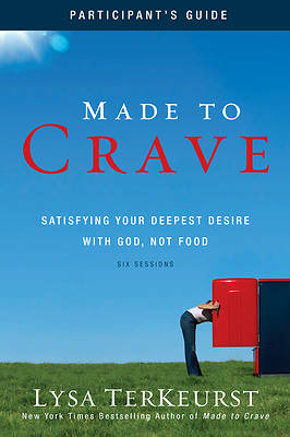 Picture of Made to Crave Bible Study Participant's Guide - eBook [ePub]