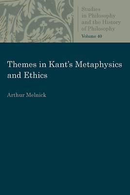 Picture of Themes in Kant's Metaphysics and Ethics