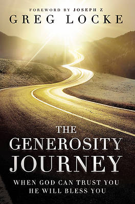 Picture of The Generosity Journey