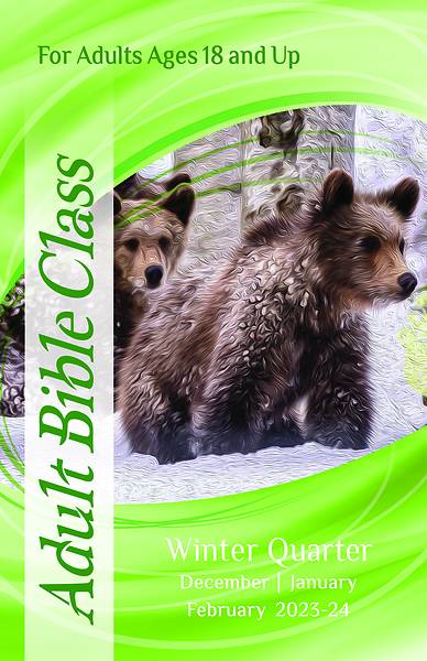 Picture of Union Gospel Adult Bible Student Winter 2023-24