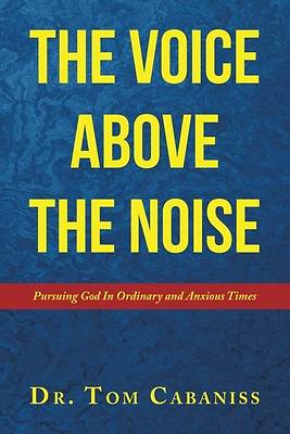Picture of The Voice Above The Noise