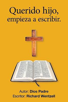 Picture of Querido hijo, empieza a escribir.