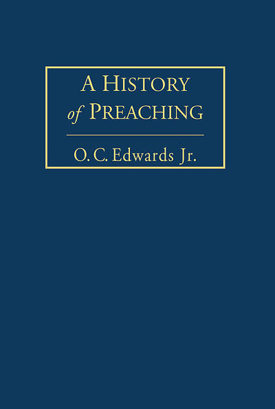 Picture of A History of Preaching Volume 2 - eBook [ePub]