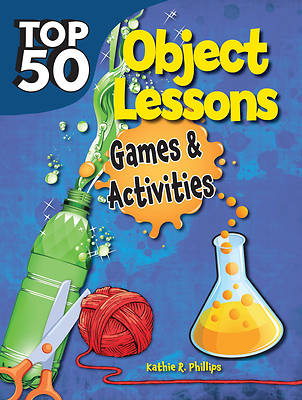 Picture of Top 50 Bible Object Lessons