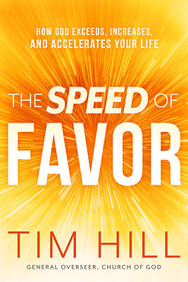 Picture of The Speed of Favor